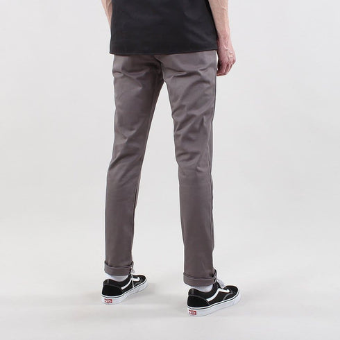Dickies 803 Skinny Fit Work Pants in Grey